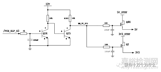 三極管SOT23封裝導(dǎo)致低溫高濕電路失效分析案例
