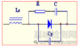 二極管寄生振蕩的改善方法