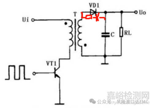 二極管寄生振蕩的改善方法