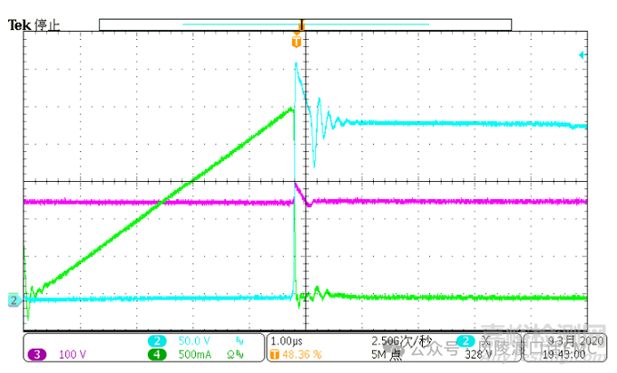 二極管寄生振蕩的改善方法