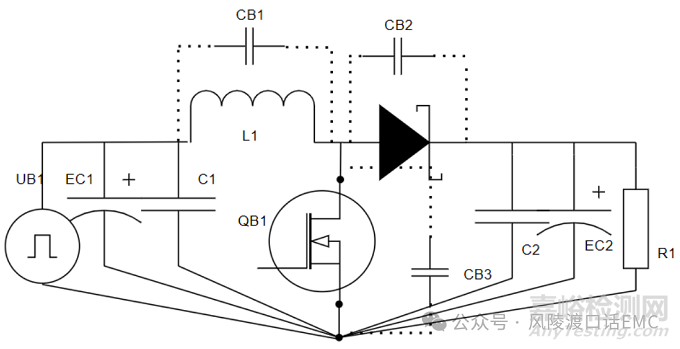 二極管寄生振蕩的改善方法