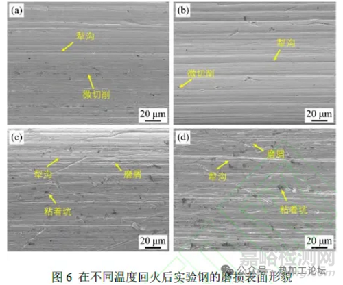 中碳低合金超高強(qiáng)韌耐磨鋼的熱處理工藝與組織性能