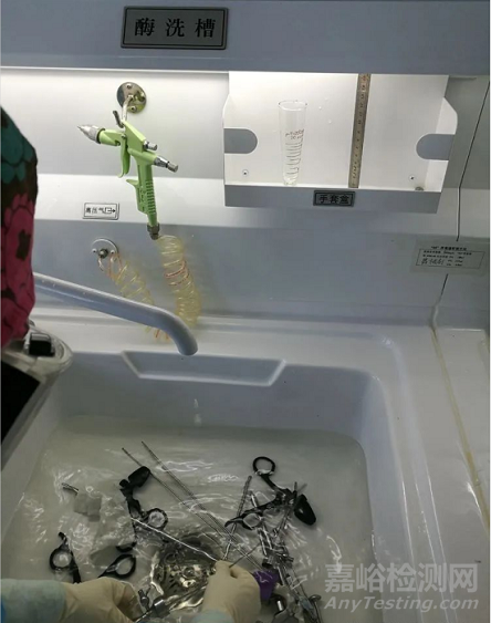 常用腔鏡器械清洗消毒流程操作要點(diǎn)及注意事項(xiàng)