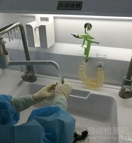 常用腔鏡器械清洗消毒流程操作要點(diǎn)及注意事項(xiàng)