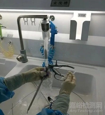 常用腔鏡器械清洗消毒流程操作要點(diǎn)及注意事項(xiàng)