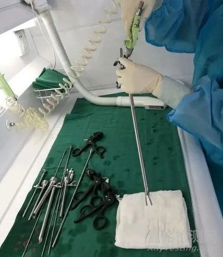 常用腔鏡器械清洗消毒流程操作要點(diǎn)及注意事項(xiàng)