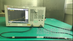 EFT的頻譜測量與通用診斷分析方法