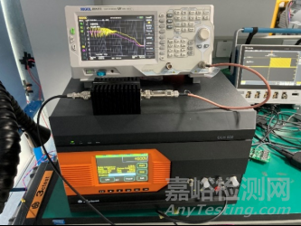 EFT的頻譜測量與通用診斷分析方法