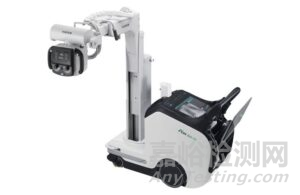 富士膠片推出新一代便攜式數(shù)字X射線