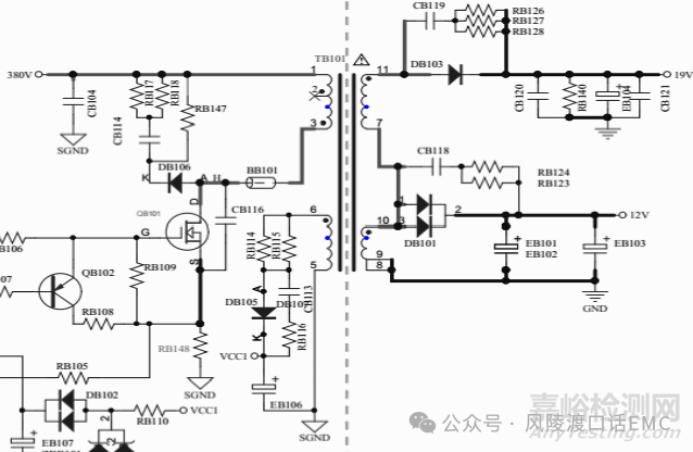 二極管選型技巧