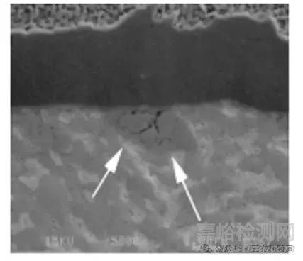 二次回流焊接造成的BGA焊點開裂失效分析案例