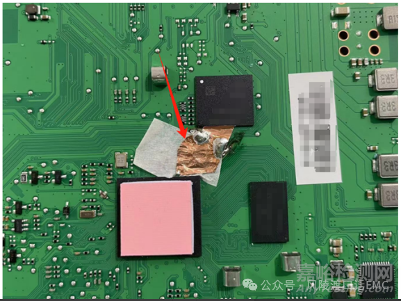 汽車電子產(chǎn)品輻射發(fā)射問題調(diào)試案例