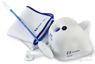 【創(chuàng)新醫(yī)械】OpClear：腹腔鏡清洗鞘，時刻保持鏡頭清晰