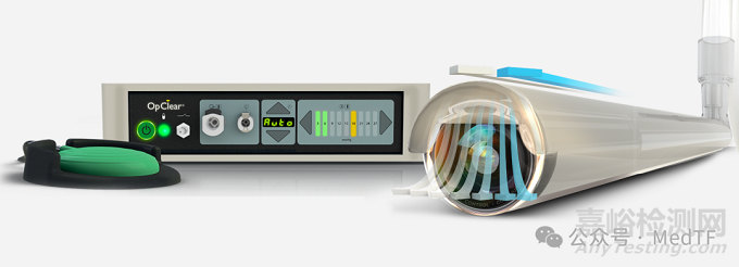 【創(chuàng)新醫(yī)械】OpClear：腹腔鏡清洗鞘，時刻保持鏡頭清晰