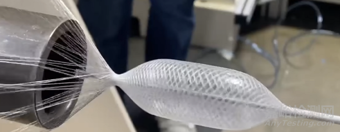 編織球囊的工藝與難點(diǎn)與設(shè)計(jì)、制造考量