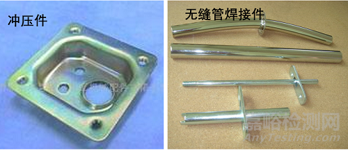 常見金屬材料解析