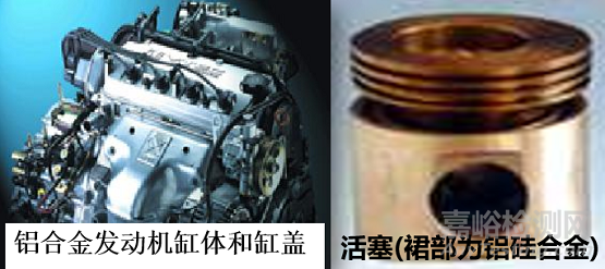 常見金屬材料解析