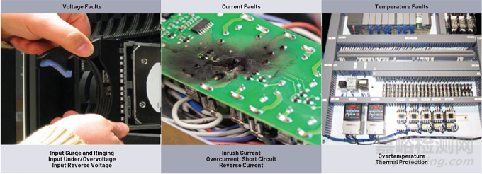 一種簡(jiǎn)單的方法可以保護(hù)電源設(shè)計(jì)免受故障影響