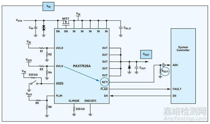 一種簡(jiǎn)單的方法可以保護(hù)電源設(shè)計(jì)免受故障影響