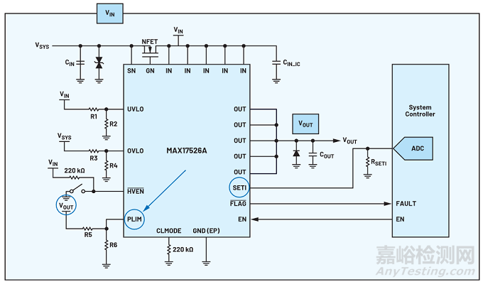 一種簡(jiǎn)單的方法可以保護(hù)電源設(shè)計(jì)免受故障影響