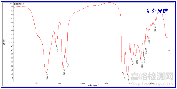 全成分分析尼龍砂質(zhì)量異常失效分析案例