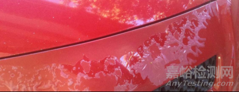 涂料咬底缺陷原因與修復辦法