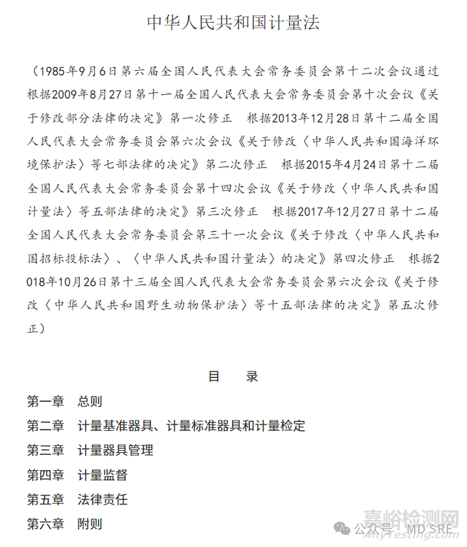 哪些醫(yī)療器械屬于計(jì)量器具？