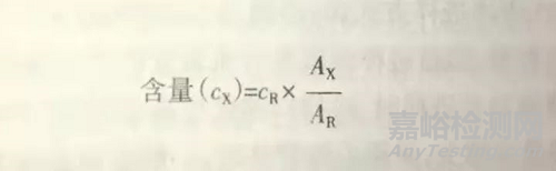 藥物含量的三種測定方法