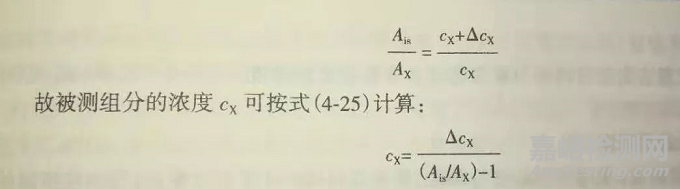 藥物含量的三種測定方法