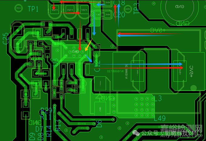 EMC輻射整改中接地的重要作用