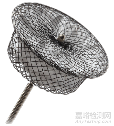 先健科技創(chuàng)新醫(yī)械鎳鈦合金動(dòng)脈導(dǎo)管未閉封堵器技術(shù)解析