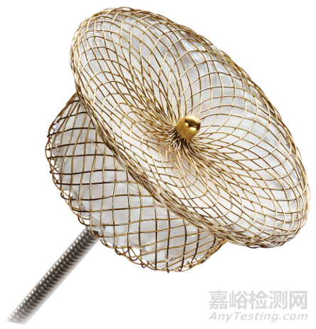 先健科技創(chuàng)新醫(yī)械鎳鈦合金動(dòng)脈導(dǎo)管未閉封堵器技術(shù)解析