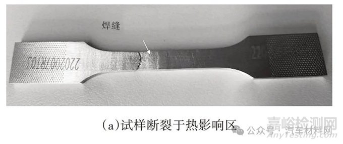 AZ31B鎂合金CMT Cycle Step焊接接頭組織和性能研究
