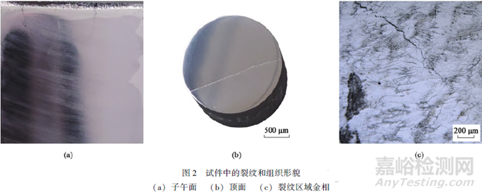 塑性變形過程中加熱保溫時間對鑄錠組織變化的影響