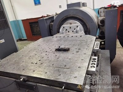 振動試驗臺開環(huán)報警是什么原因