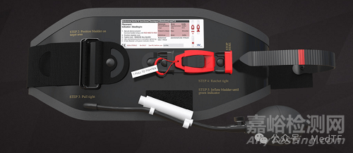 【創(chuàng)新醫(yī)械】AAJT-S：腹主動(dòng)脈及交界區(qū)固定式止血帶，全球唯一多功能急救止血設(shè)備