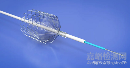 【創(chuàng)新醫(yī)械】ECORE:帶覆膜支架的栓塞微導(dǎo)管