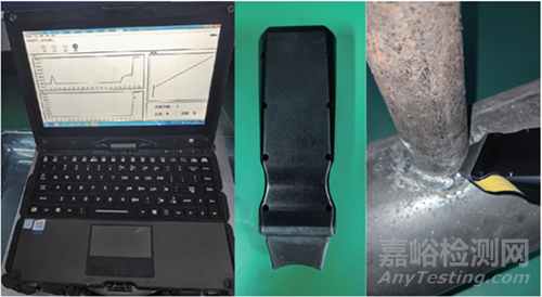 小接管焊縫缺陷交流電磁場檢測方法分析
