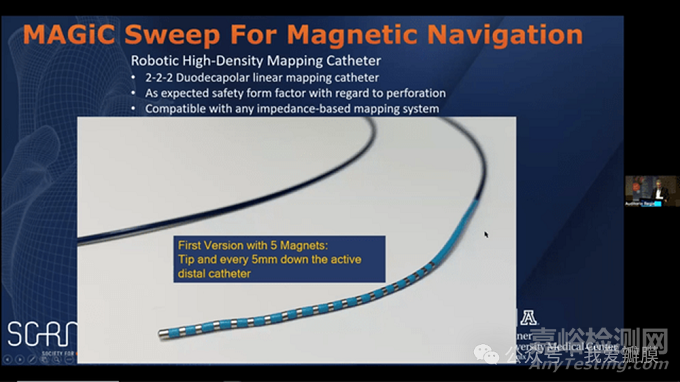 全球首款醫(yī)療機(jī)器人導(dǎo)航的高密度電生理學(xué)標(biāo)測導(dǎo)管獲批FDA