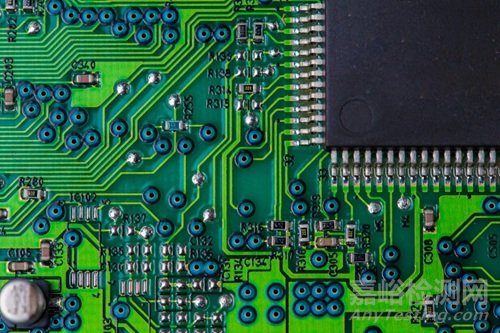 PCB板SMT后通孔失效分析案例