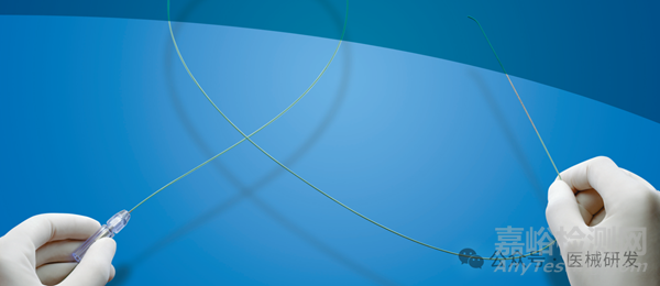 醫(yī)用導(dǎo)絲的選材