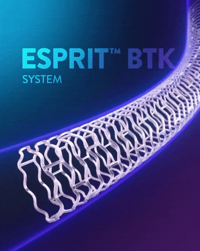 Esprit BTK：雅培可吸收支架獲CE批準(zhǔn)上市