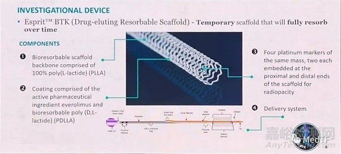 Esprit BTK：雅培可吸收支架獲CE批準(zhǔn)上市
