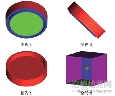 乘用車外后視鏡風哨聲控制研究實驗