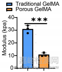 如何表征水凝膠微針的機(jī)械強(qiáng)度？