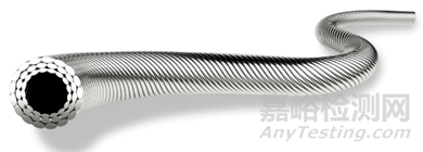 醫(yī)用螺旋空心絞線管技術解析