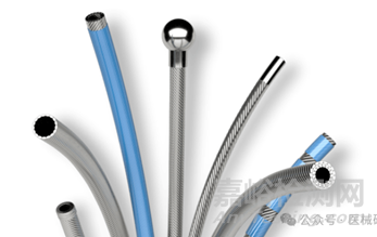 醫(yī)用螺旋空心絞線管技術解析