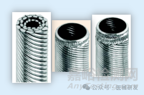 醫(yī)用螺旋空心絞線管技術解析