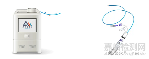 Arctx Cool Catheter：急性胰腺炎無創(chuàng)冷凍療法