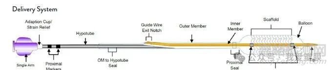 雅培依維莫司洗脫可吸收支架獲批CE，治療膝下外周動(dòng)脈疾病